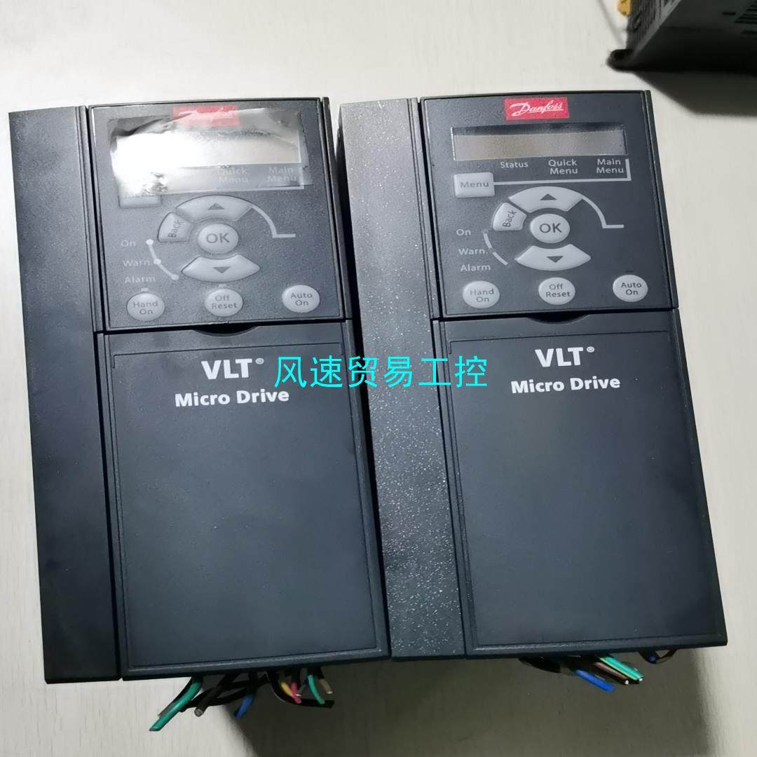 非标价丹佛斯变频器FC-051P3K0T4E20H3BXCXXXS议价