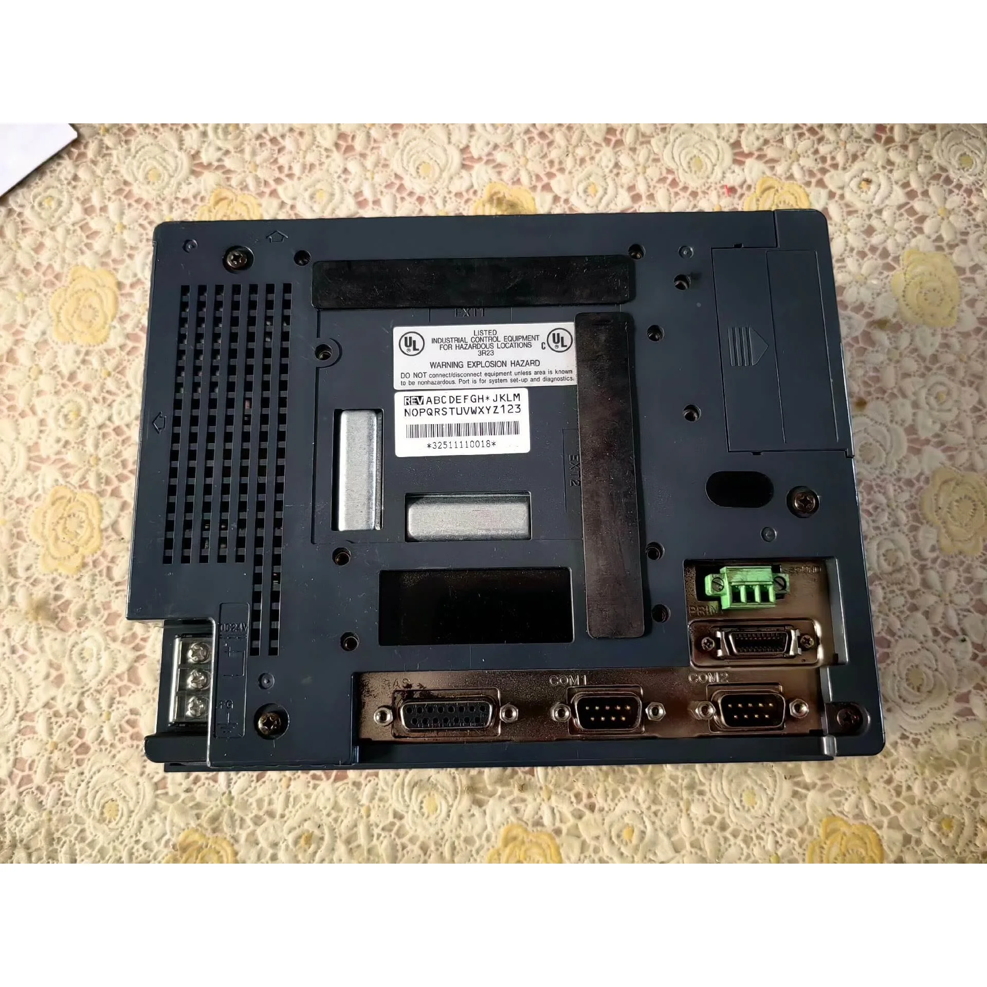 非标价PS400G-T41-J124V拆机proface普洛菲斯触议价