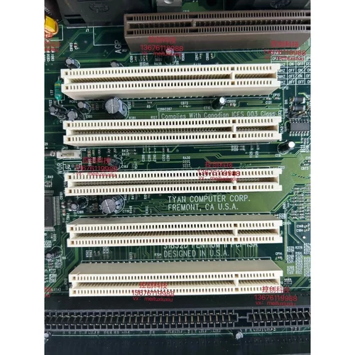 非标价双老P3CPU工业设备主板 TYAN S1832D 工业设议价
