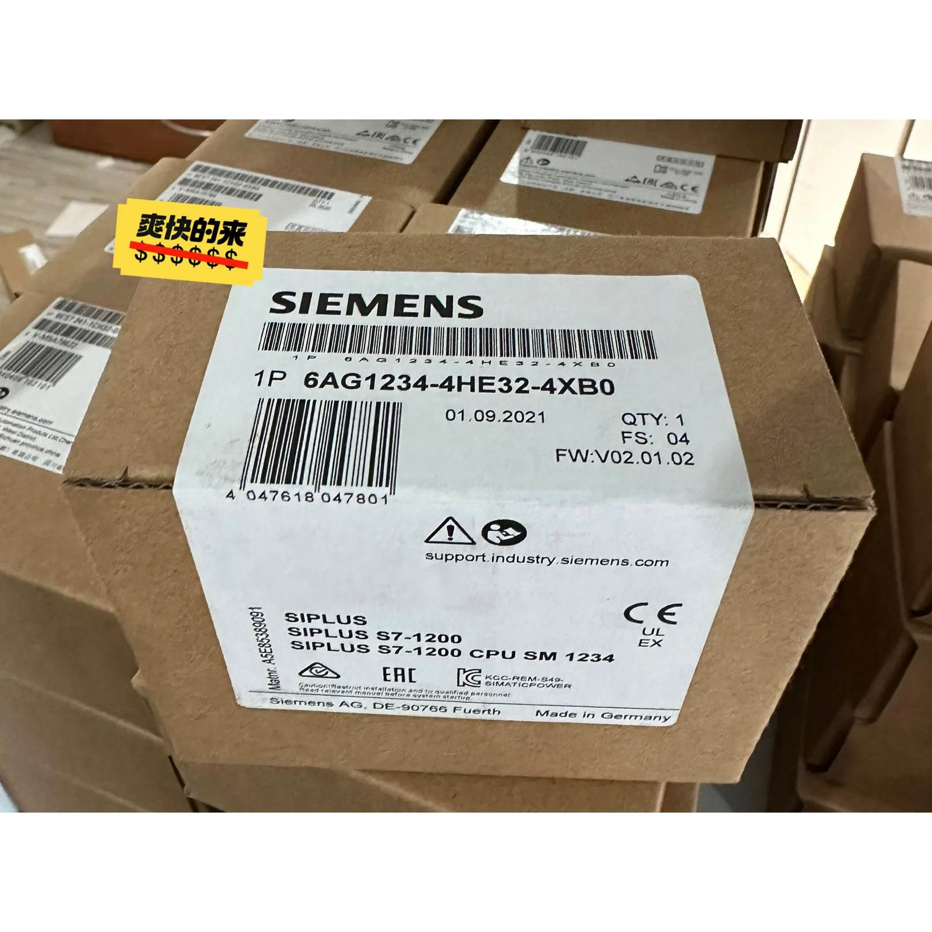 非标价6AG1234-4HE32-2XB0/4XB0 6AG1议价