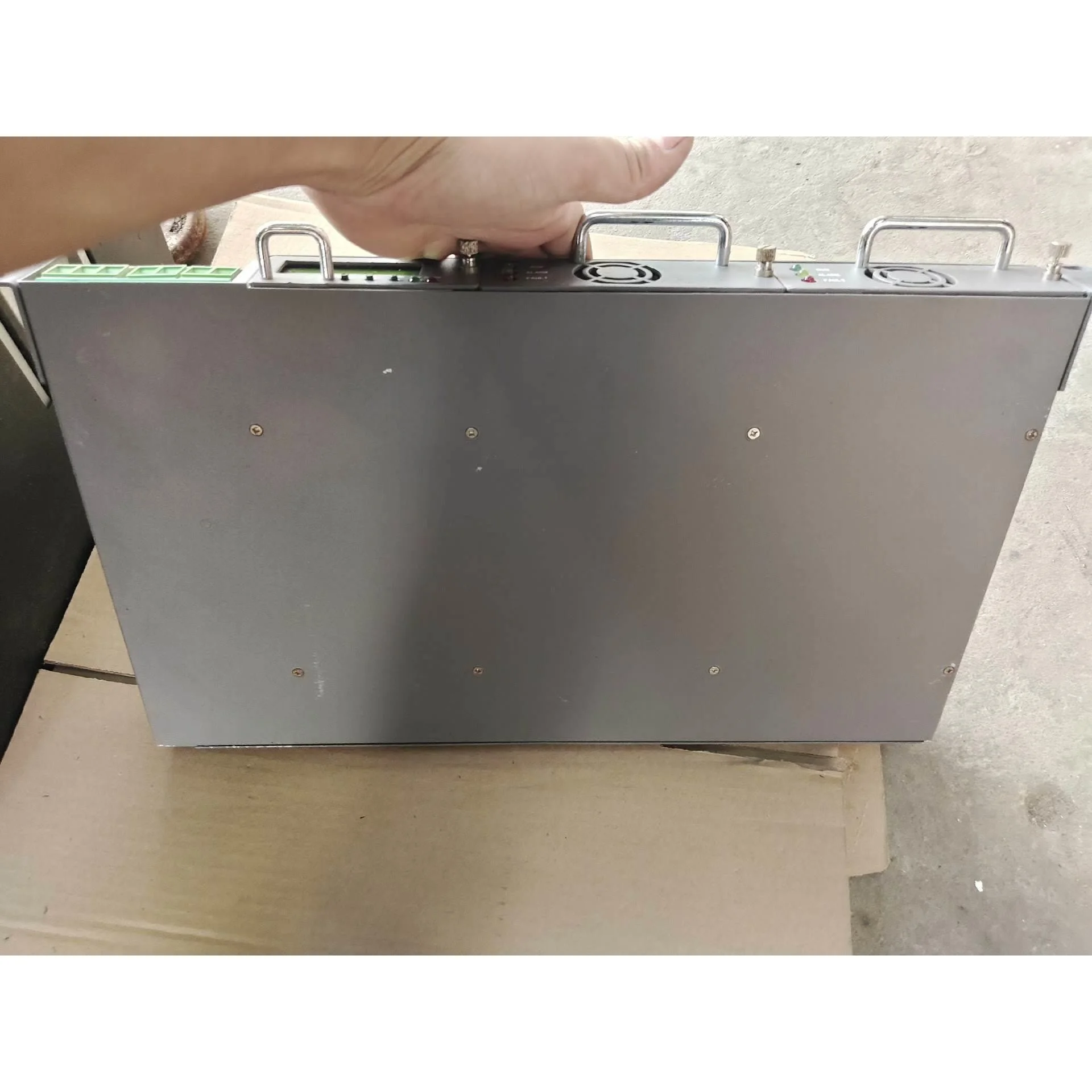 非标价嵌入式通信电源 型号E4860-7 2019年生产 原装拆议价