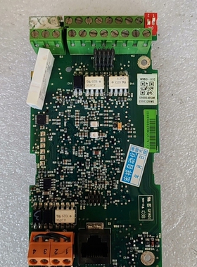 非标价ABB变频器ACS355主板，69004130 REV E，议价