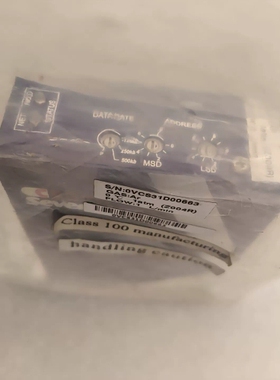 非标价全新七星流量计 CS310  0VCS31D00663  库议价