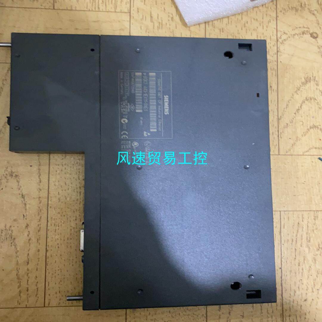 非标价443-1EX11-0XE0实物 功能完好无修版本V27议价