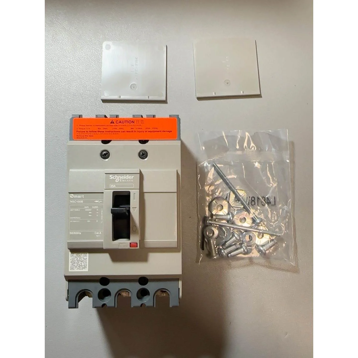 非标价施耐德全新原装NSC100B3025N(NSC100B 25议价