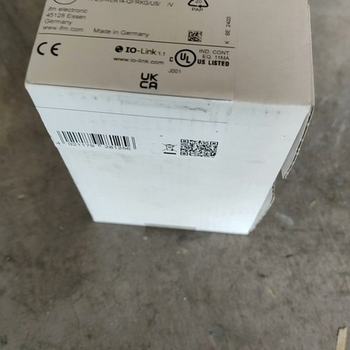 非标价全新 IFM易福门 PN7096 压力传感器，实物拍议价