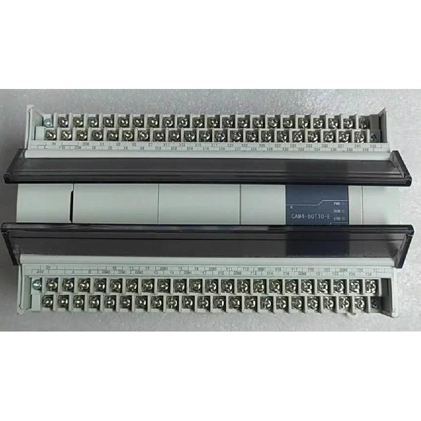 非标价信捷CAM4-60T0-E，1只，成色新，实拍图 。口罩机主议价