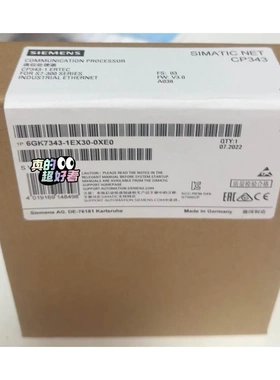 非标价6GK7343-1EX30-0XE0 6GK7 343-议价