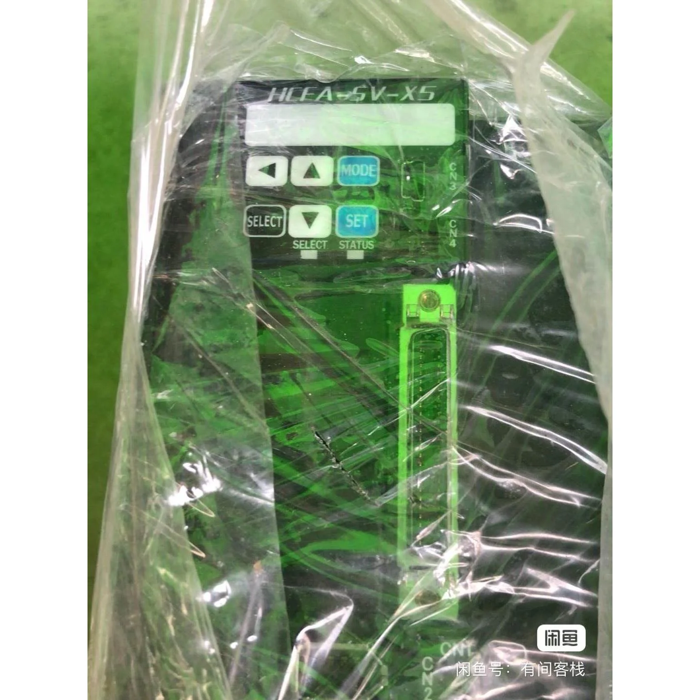 非标价禾川1.5kw伺服驱动器X5DA150A-11，1.5KW，议价