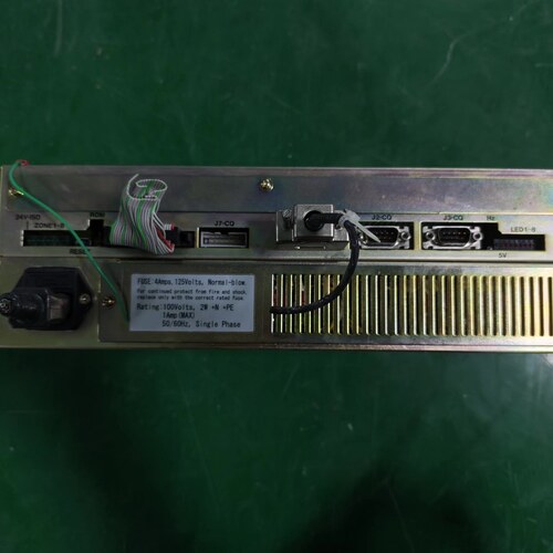 非标价日立KOKUSAI CQ1701 CPU数字控制器，图片实拍议价
