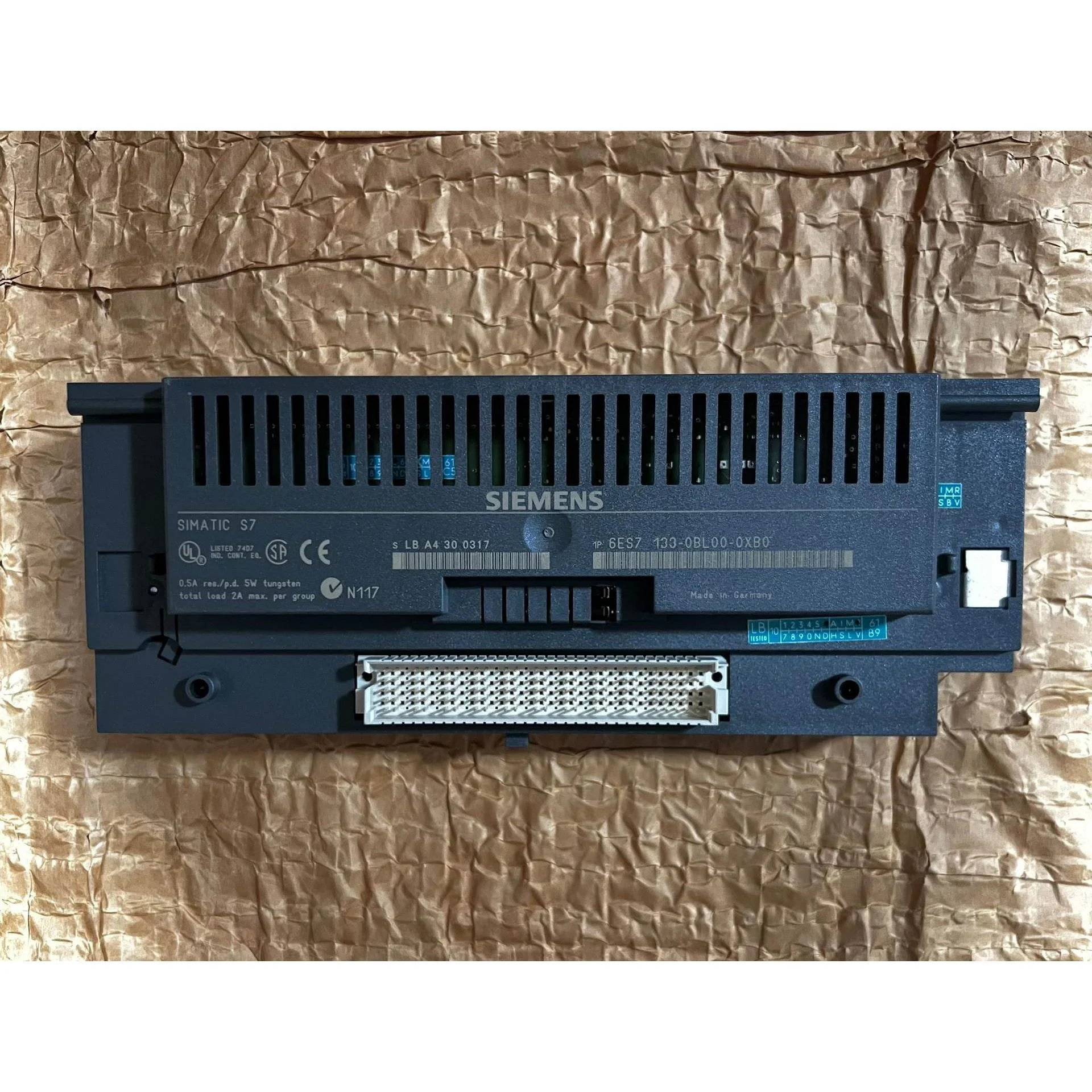 非标价6ES7 133-0BL00-0XB0 全新西门子PLC模议价