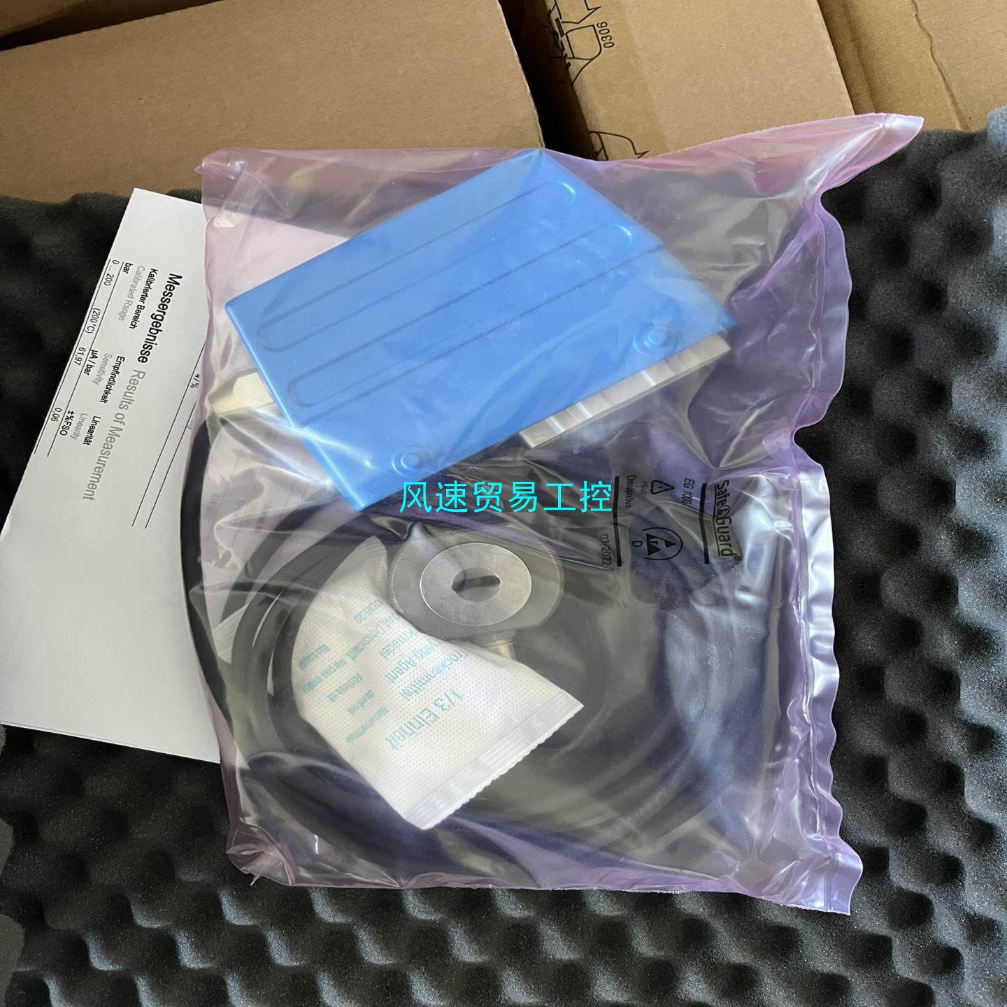 非标价pmi缸压传感器6613eq13kistler全新实价议价