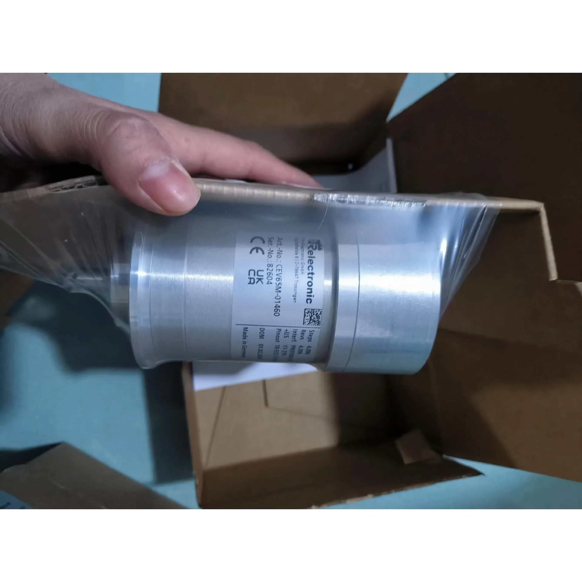 非标价德国TR编码器CEV65M-01460，全新现货 标价出 直议价