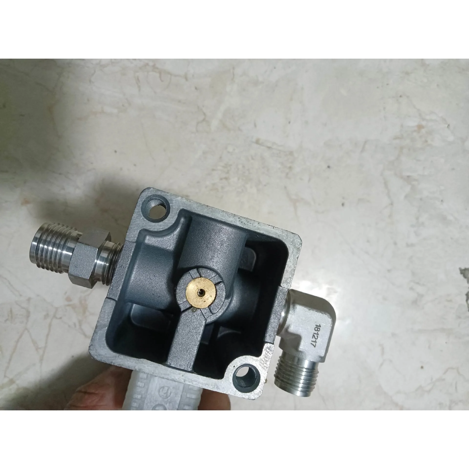 非标价SMC 三通真空阀VT317V-5DZ-02，拆机货，原装正议价