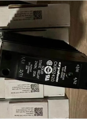 非标价快达CRYDOM固态继电器 CKRD2420 全新现货 顺丰议价