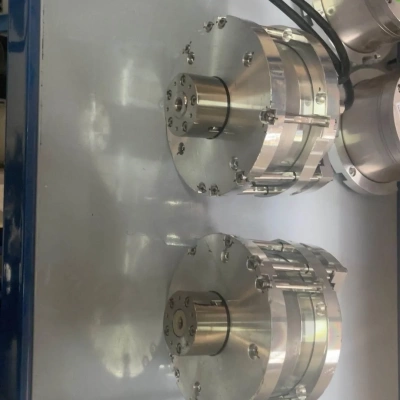 非标价Harmonic drive中空HD谐波减速器 总成便宜处理议价