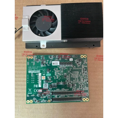 非标价研华SOM-5892FG-T06A1E REV.A1mind议价