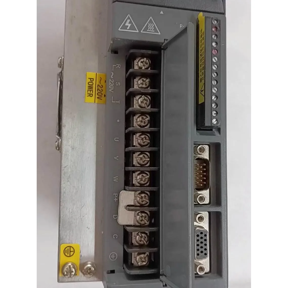 非标价信捷DS2-21P5-AS，1只，全新未用上，无包装，实物图议价