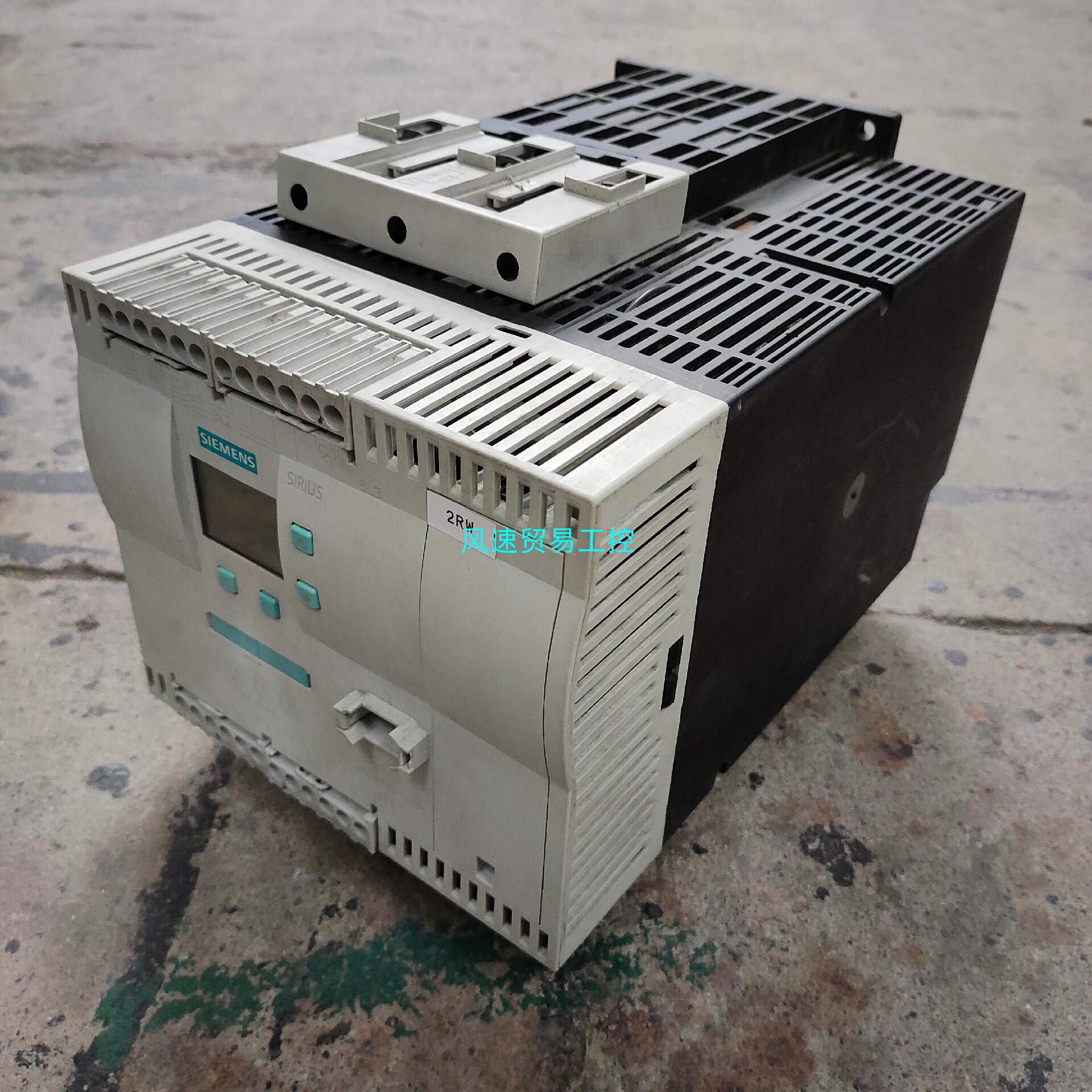 非标价西门子软启动器  3RW4426-1BC44议价