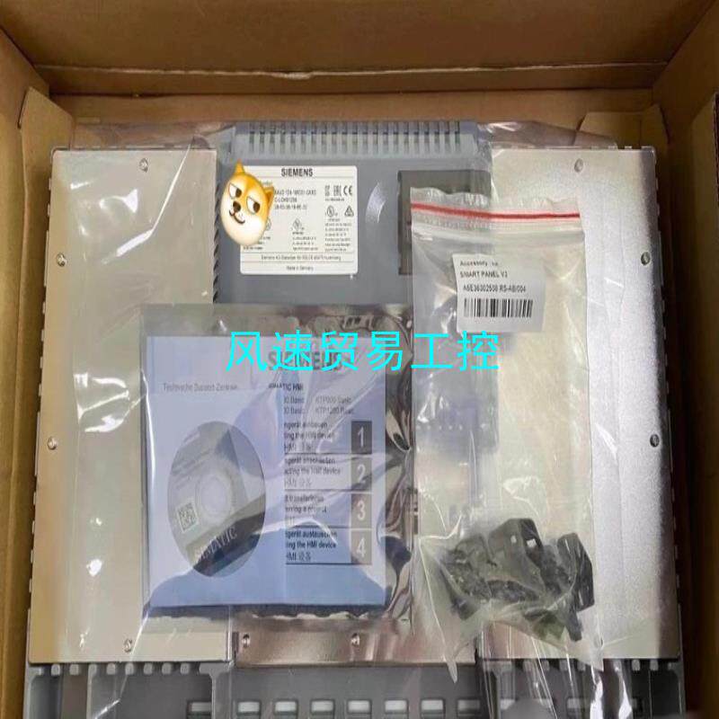 非标价6AV2124-1MC01-0AX0西门子触摸屏全新工程余货议价