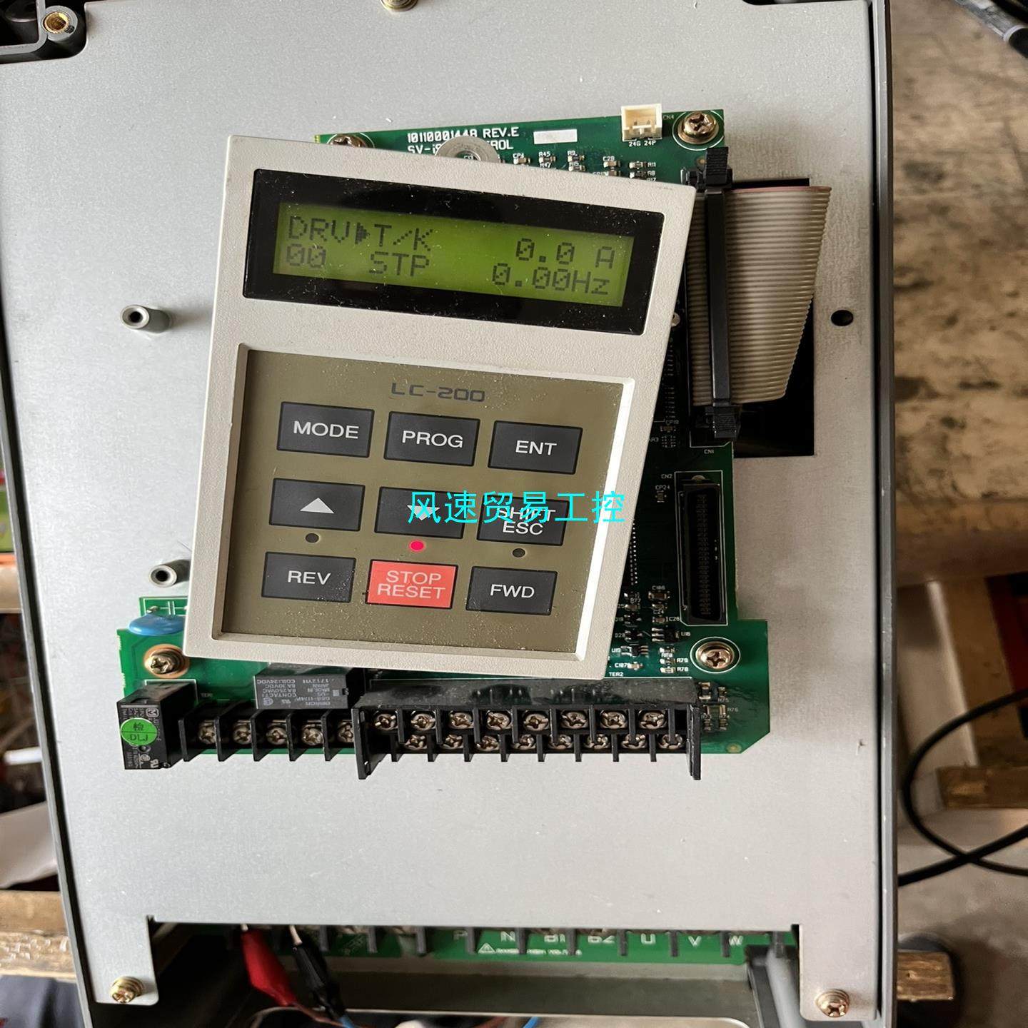 非标价LG is5系列变频器 改功率参数 技术指导议价