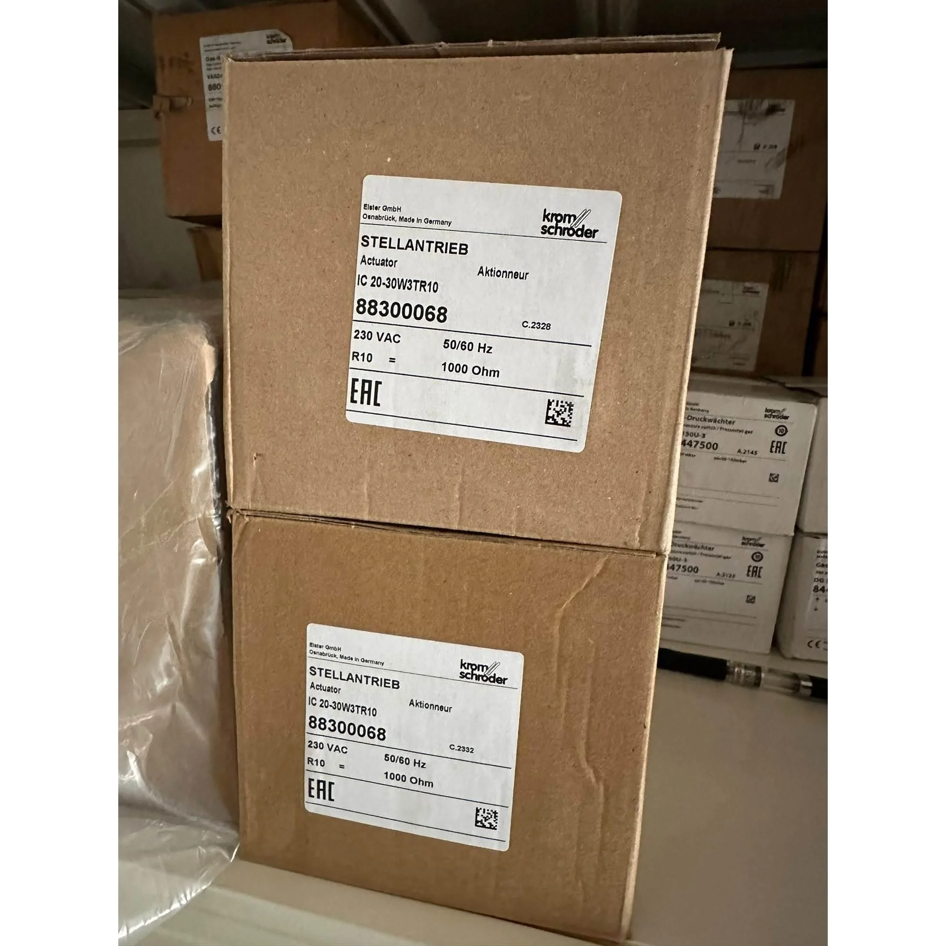 非标价霍科德IC20-30W3TR10议价