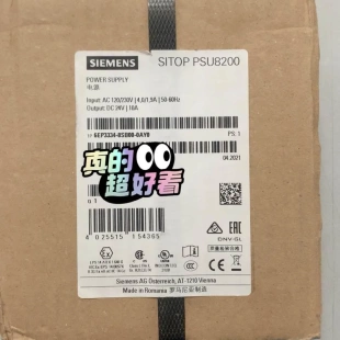 非标价全新原装正品6EP3334-8SB00-0AY0 SITOP议价