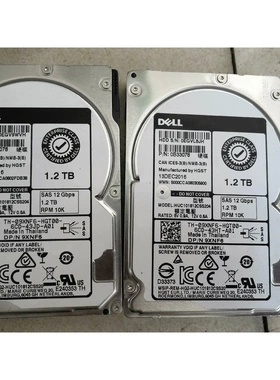 非标价HUC101812CSS204 DELL SAS 1.2T议价