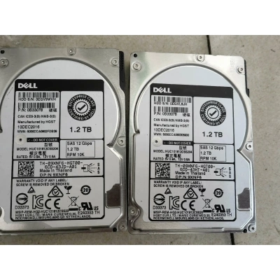 非标价HUC101812CSS204 DELL SAS 1.2T议价