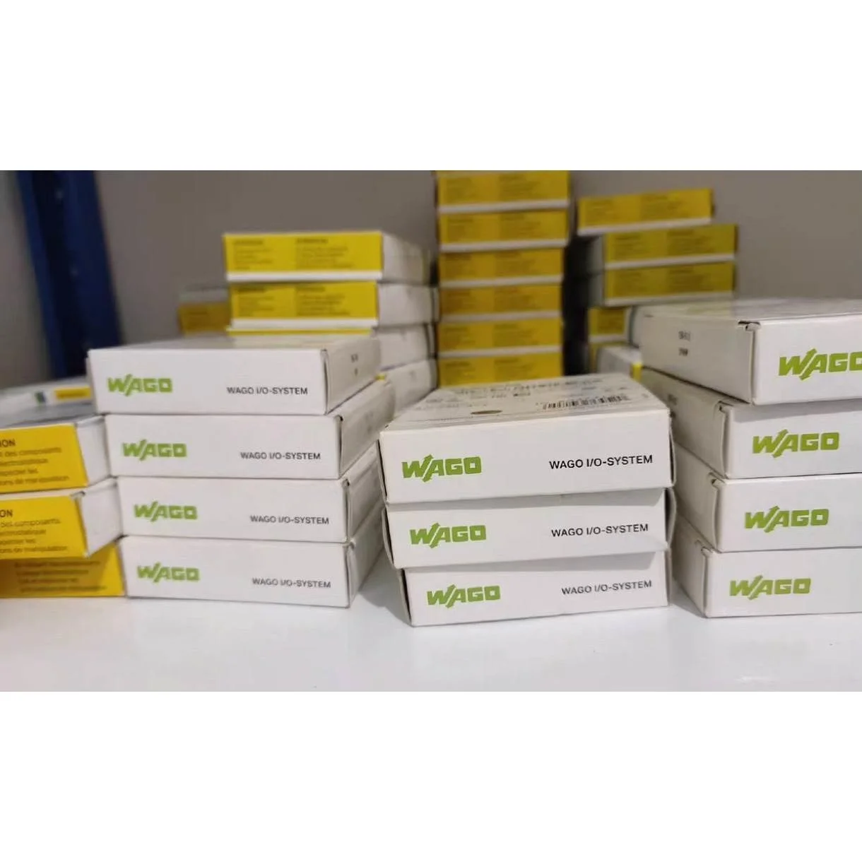 非标价德国万可wago750-338，全新正品未拆封，质保一年，假议价