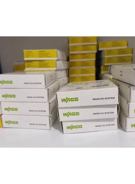非标价德国万可wago750-338，全新正品未拆封，质保一年，假议价