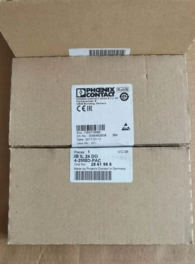 非标价菲尼克斯IBIL24DO4-2MBD-PAC 2861988议价