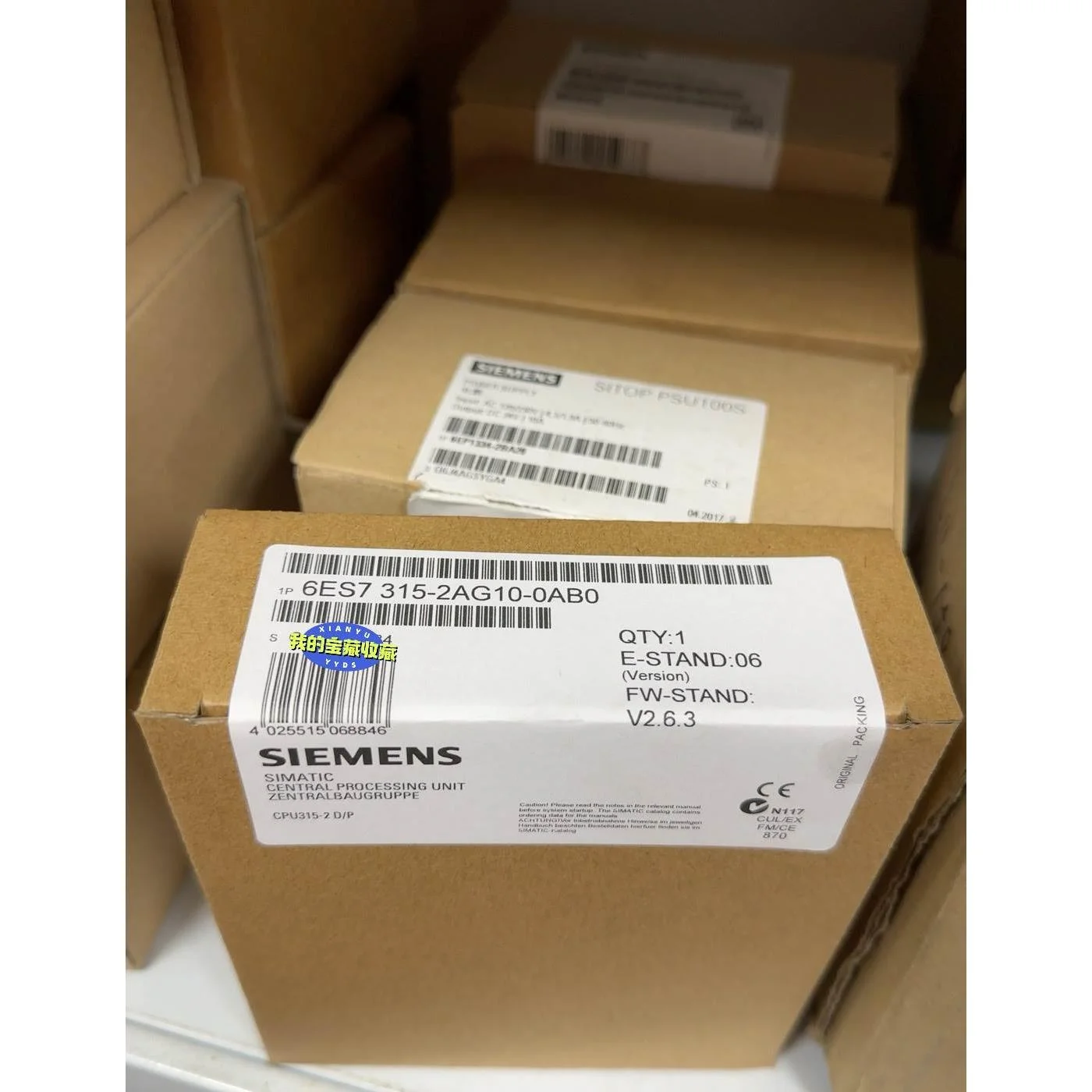 非标价6ES7315-2AG10-0AB0 6ES7 315-2议价