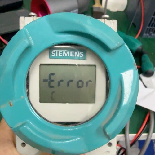 非标价出一台压力测量神器，型号是7MF4033-1BA10-2AB议价