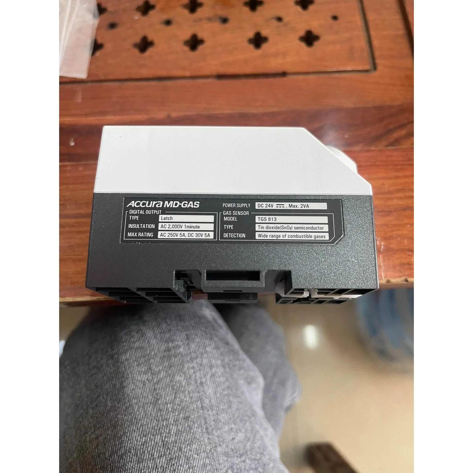 非标价accura气体探测器、AC/2000V议价