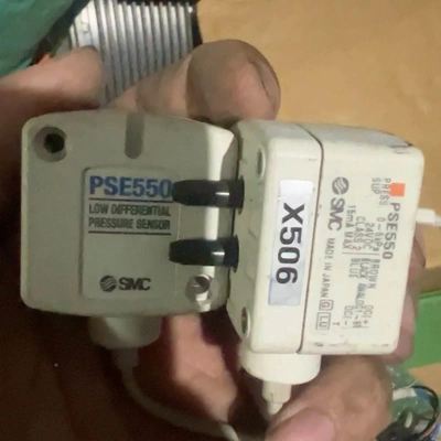 非标价SMC PSE550压力传感器议价