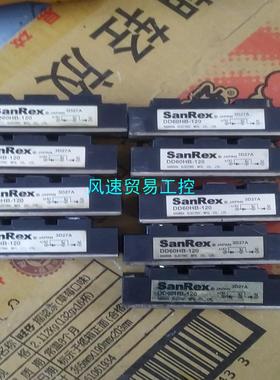 非标价日本三社SanRex模块 DD60HB120议价