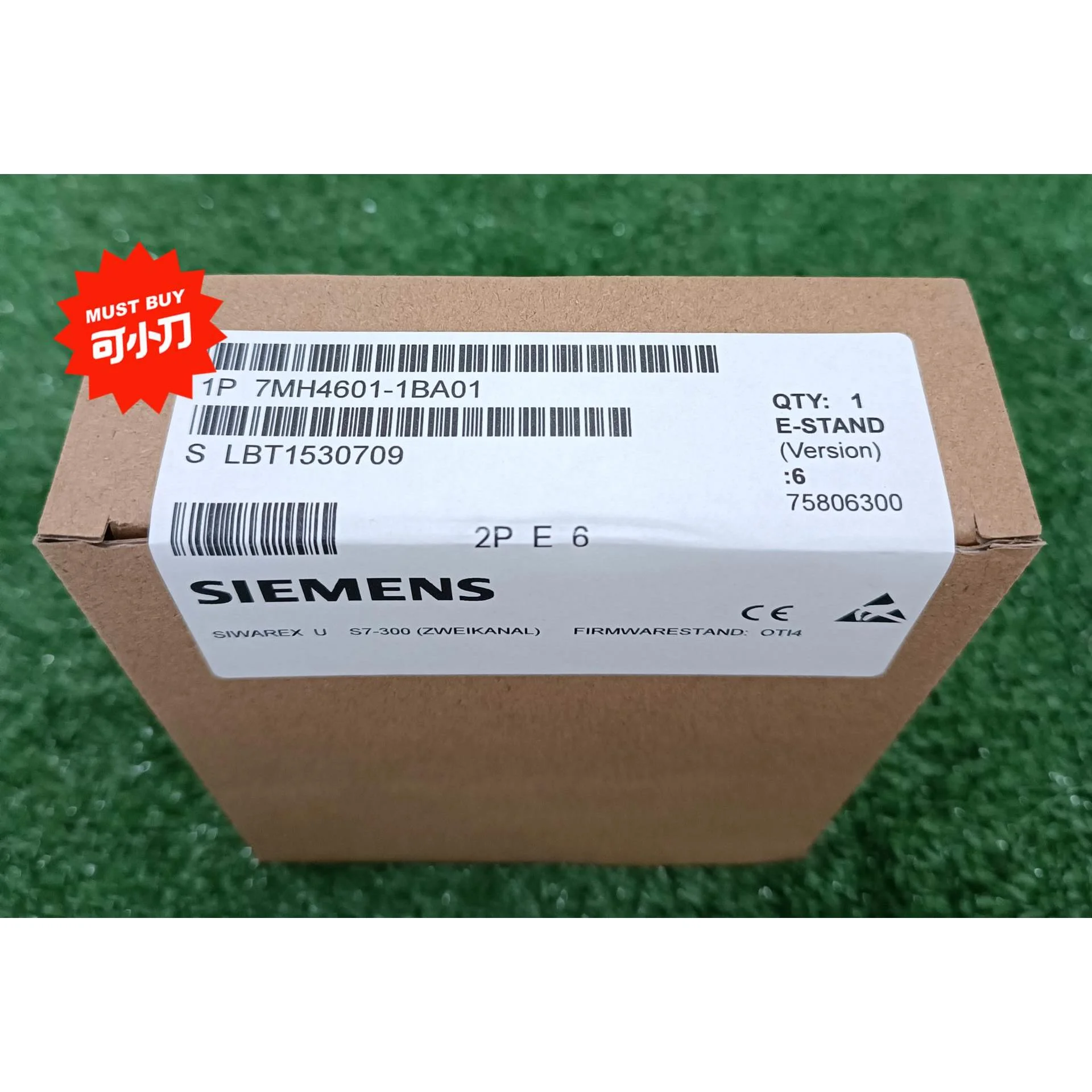 非标价7MH4601-1BA01 7MH 4601-1BA01议价