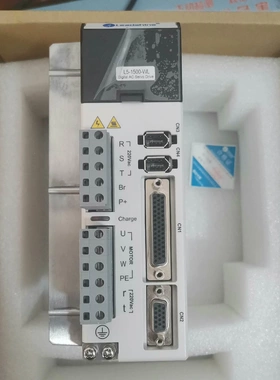 非标价Leadshine 雷赛L5-1500-WL，伺服驱动器全新议价
