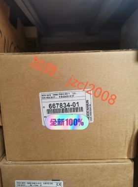 非标价RCN5510 海德汉 667834-01 全新现货，RCN议价