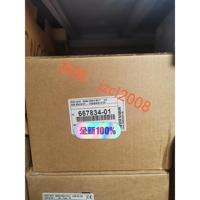 非标价RCN5510 海德汉 667834-01 全新现货，RCN议价