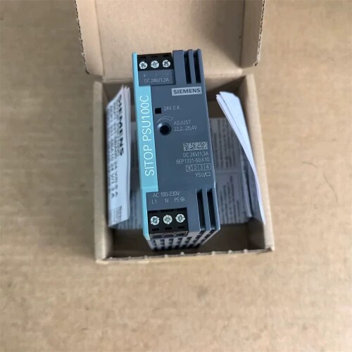 非标价原装全新仅开封SITOP PSU100C.6EP1331-5议价