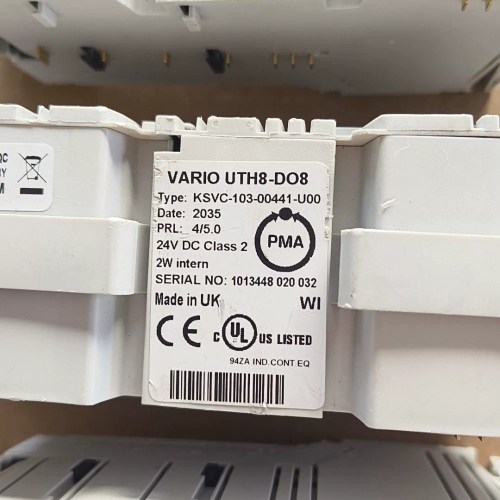 非标价PMA丹纳赫温控器回路模块 KSVC-103-00441-U议价