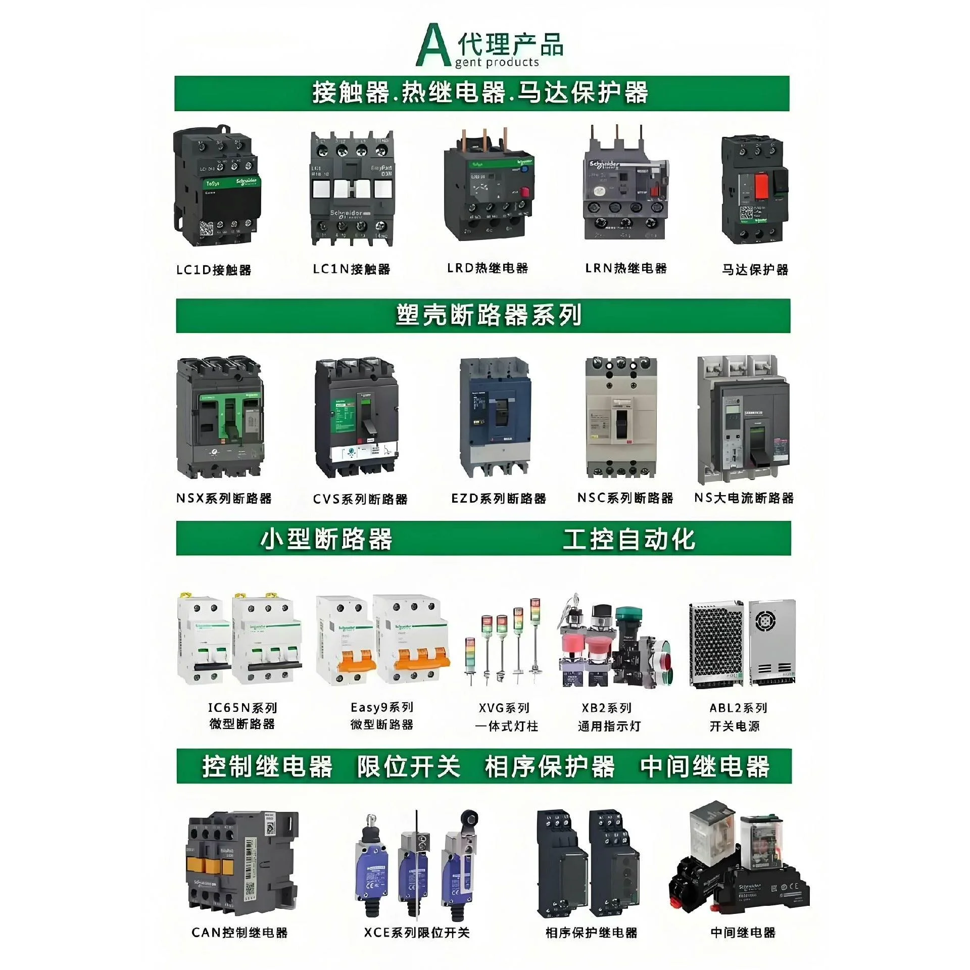 非标价690V | 施耐德ATS48软起动器，型号齐全，感兴趣的朋议价