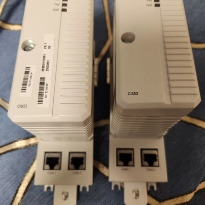 非标价ABB CI853K01模块 3BSE018103R1 成色议价