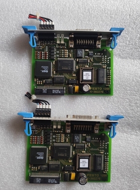 非标价FESTO电路板型号K-382276  SAP/C050 S议价