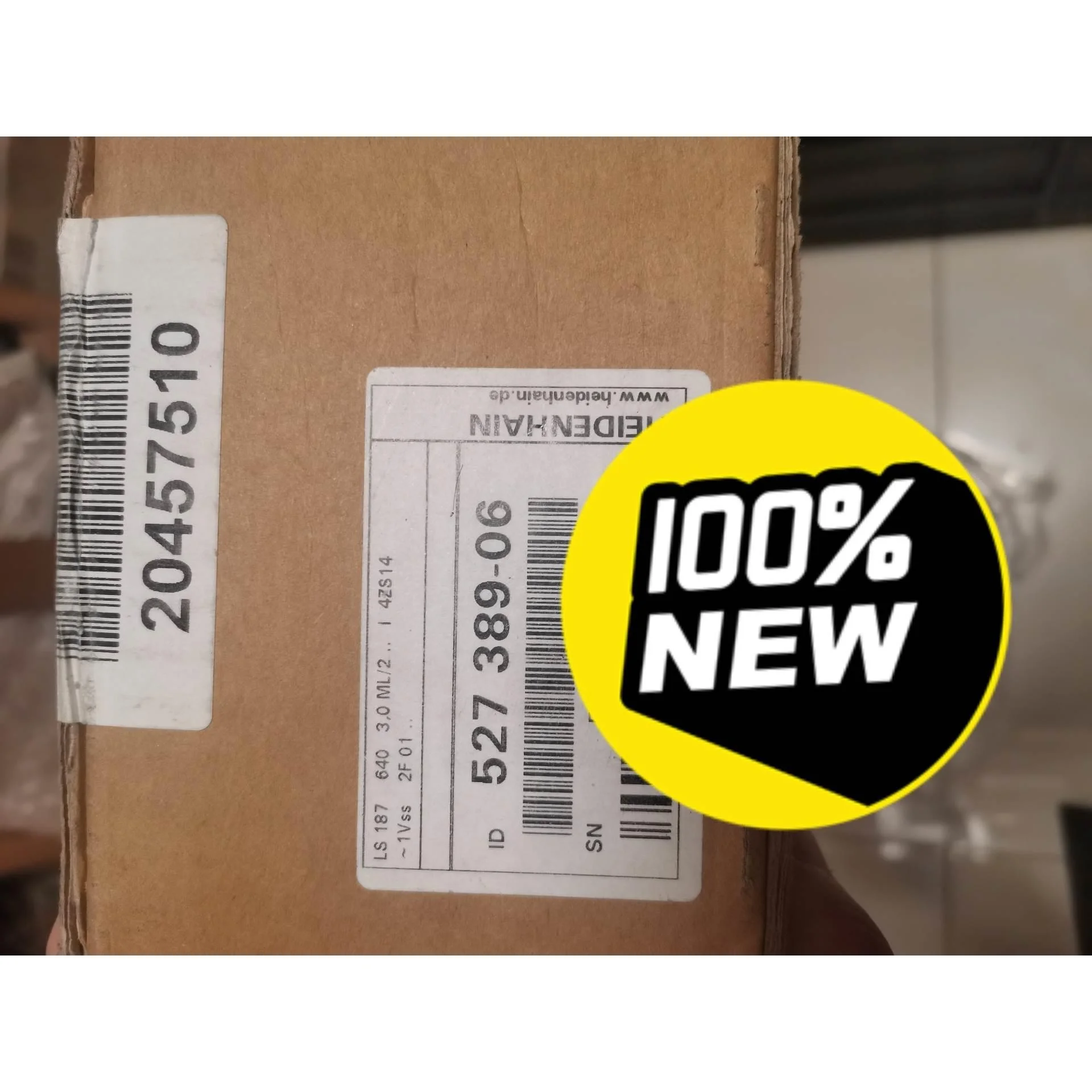 非标价LS187 ML640 海德汉 527389-06 高精度光议价