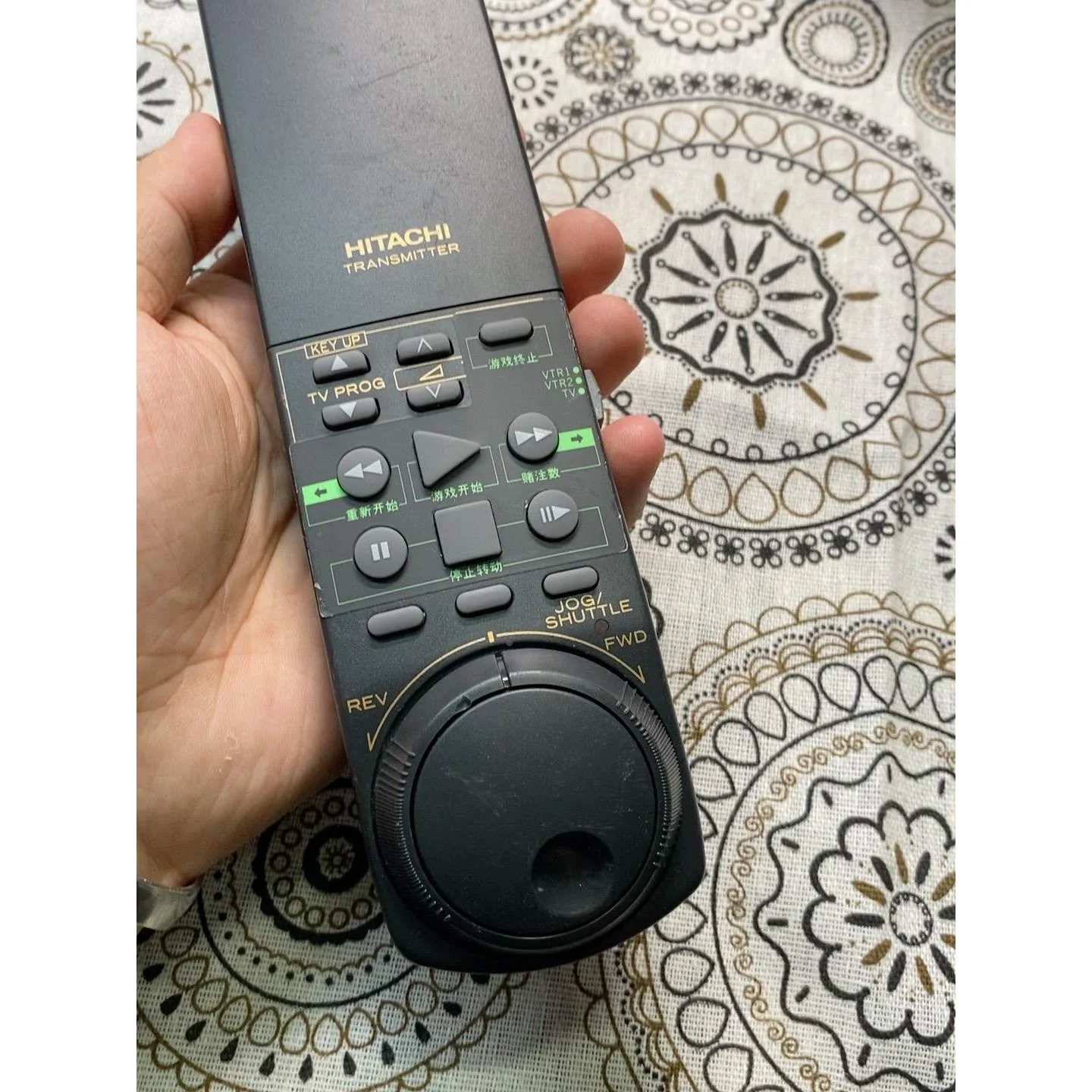 非标价HITACHI TRANSMITTER 日立 VT-RM9议价