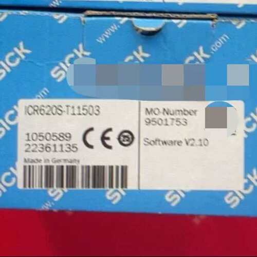 非标价Sick ICR620S-T11503 西克全新基于图像的工议价