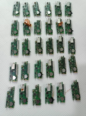 非标价STM32F373C8T6微控芯片带板30张。实物拍摄，要的议价